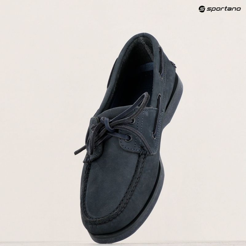 Bărbați Timberland Classic Boat Shoe albastru închis nubuc nabufă 10