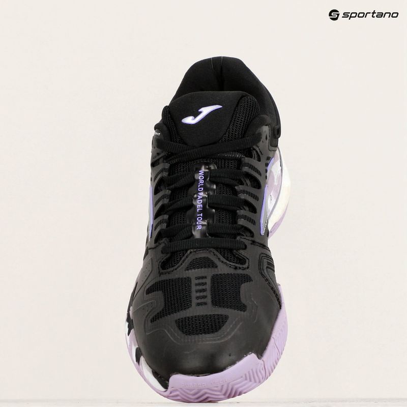Încălțăminte de padel pentru femei Joma Slam Lady P black/purple 11