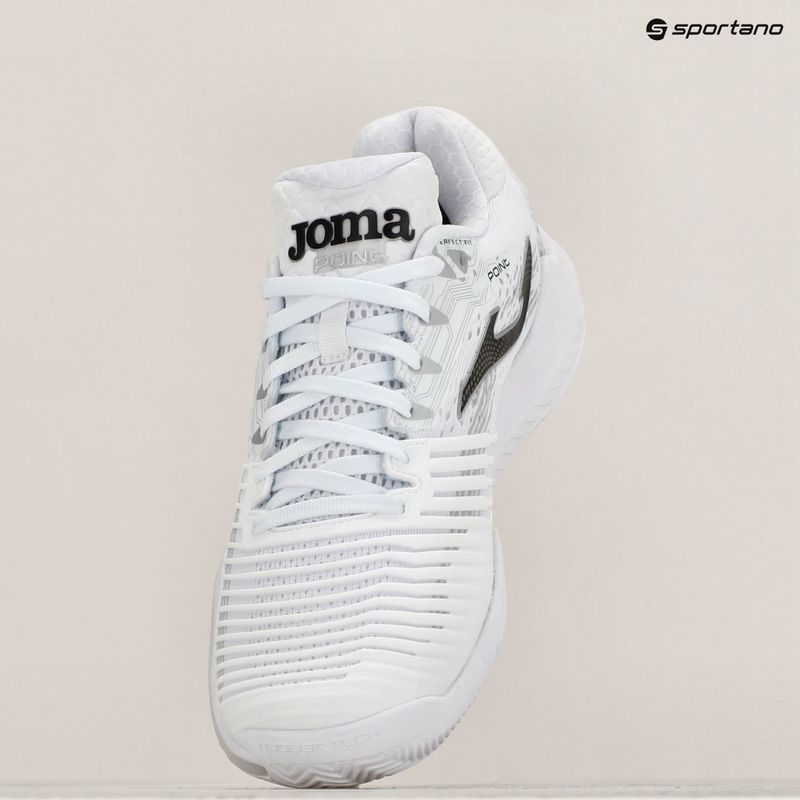 Pantofi de tenis pentru bărbați Joma Point Padel alb 9
