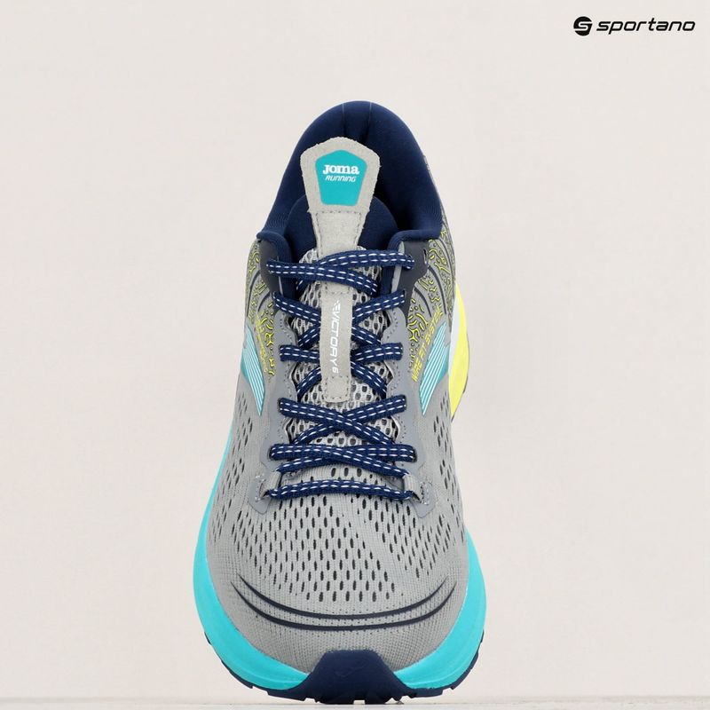 Încălțăminte de alergat pentru bărbați Joma Victory grey 9