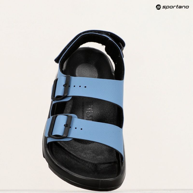 Sandale BIRKENSTOCK Mogami Terra BF Regular elemental blue 12