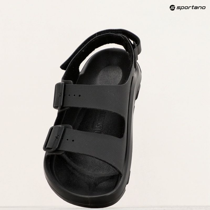 Sandale BIRKENSTOCK Mogami Terra BF Regular black 11