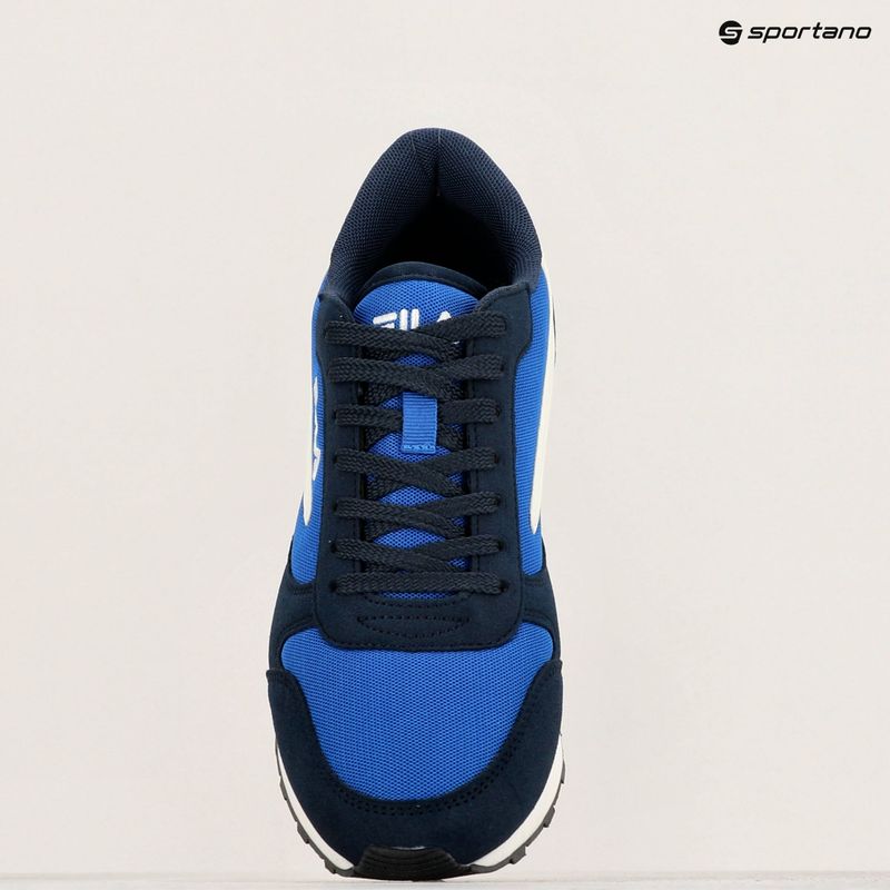 Încălțăminte pentru bărbațiFILA Orbit M prime blue / fila navy 10