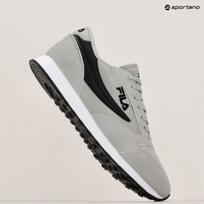 Încălțăminte pentru bărbați FILA Orbit M gray violet / nimbus cloud 10