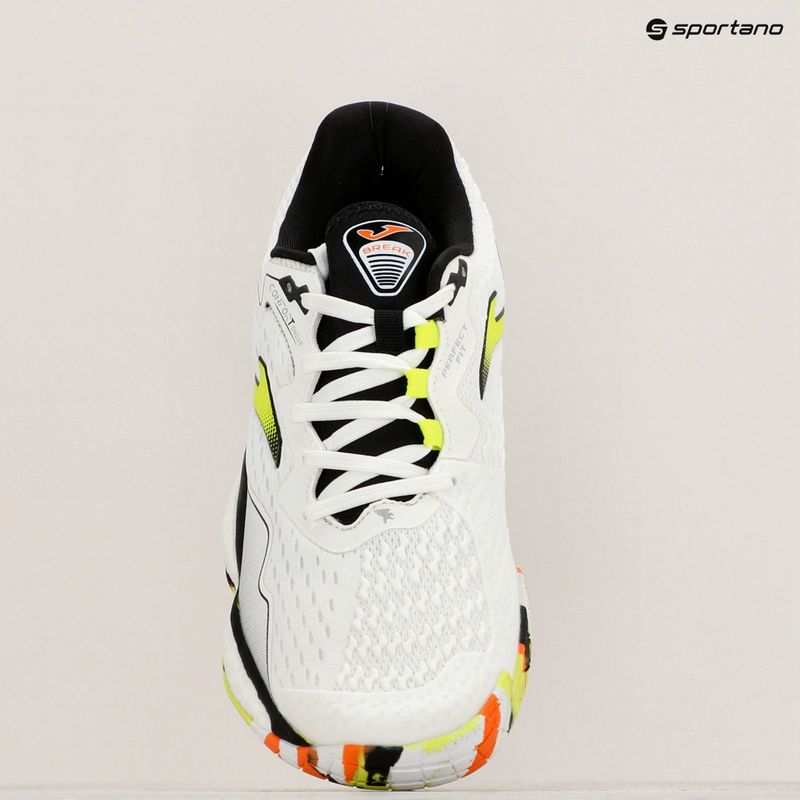 Încălțăminte de tenis pentru bărbați Joma Break T white 15