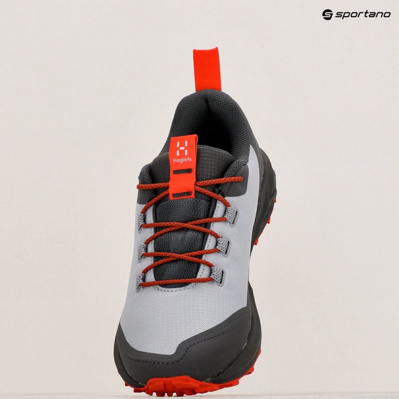 Haglöfs cizme de trekking pentru bărbați L.I.M FH Low concrete 15