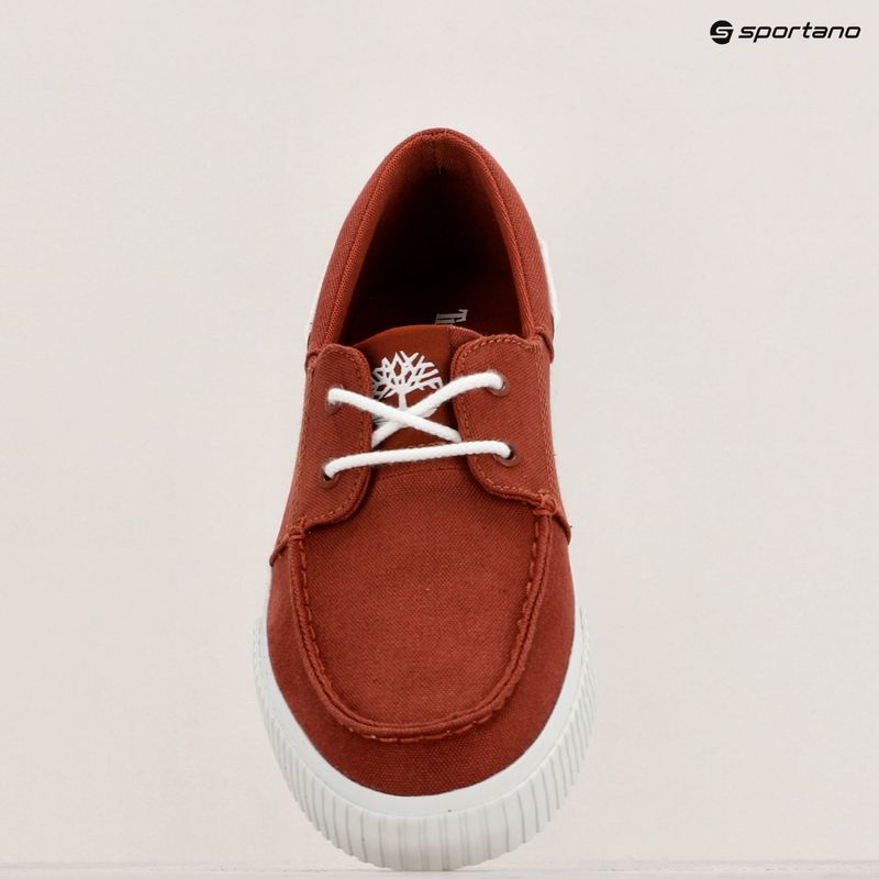Timberland Mylo Bay bărbați pantofi nautice Timberland Mylo Bay 10