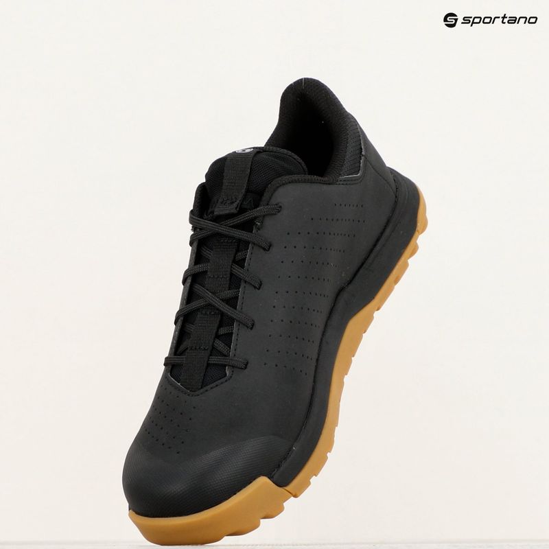 Încălțăminte de ciclism MTB Crankbrothers Mallet Trail Lace black/black/black outsole 15