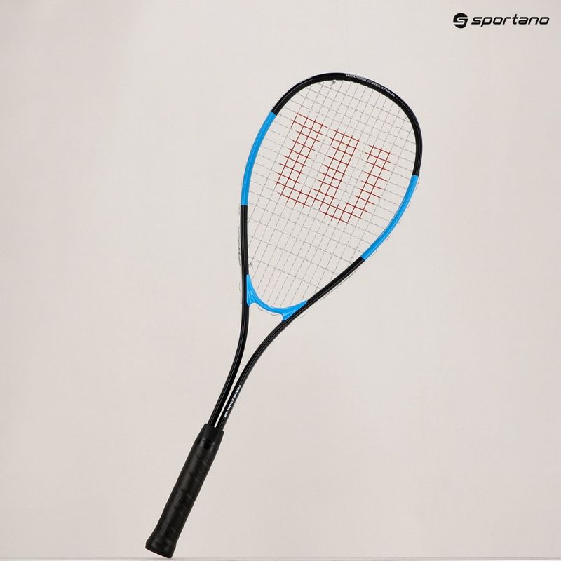 Rachetă de squash Wilson Ultra 300 blue/blue 7