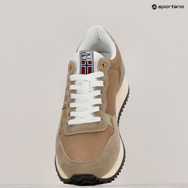 Încălțăminte pentru femei Napapijri NP0A4HWC mineral beige