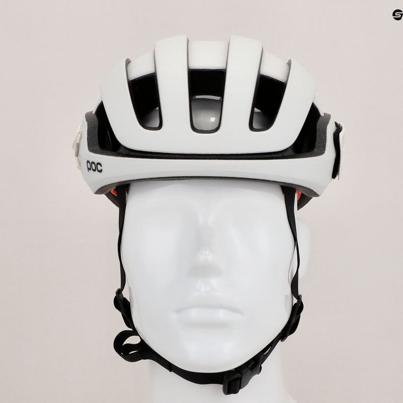 Cască de bicicletă POC Omne Ultra MIPS selentine off-white/calcite blue matt 8