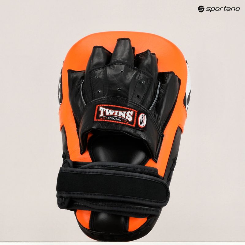 Scurturi de antrenament Twins Special PML19 orange 6