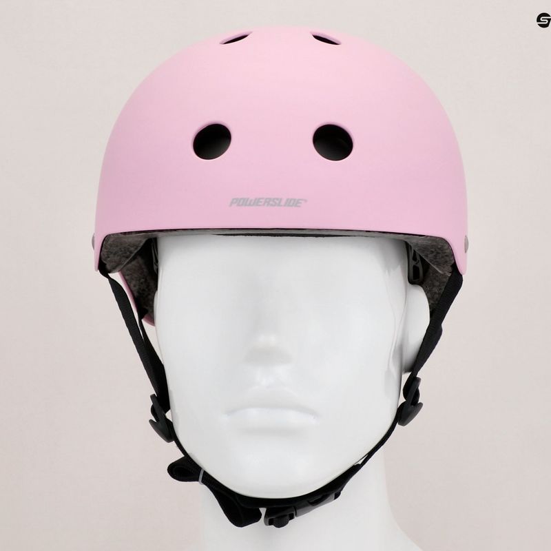 Cască Powerslide Allround Adventure fondant pink