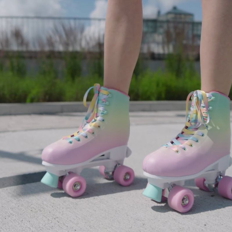 Patine cu rotile ATTABO Aquatica multicolor 22