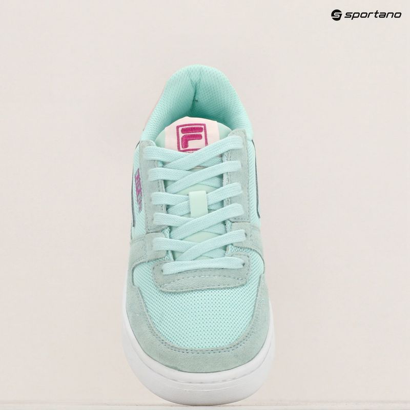 Încălțăminte pentru femei FILA Fxventuno S opal blue/mauve chalk 16
