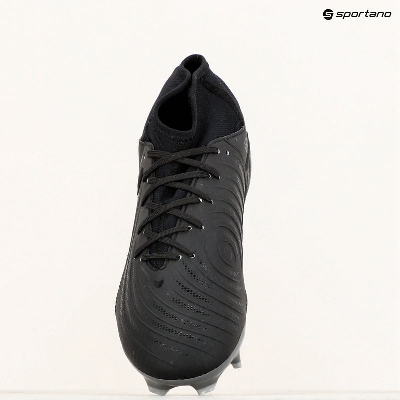 Încălțăminte de fotbal  Nike Phantom Luna II Academy FG/MG black / black 9