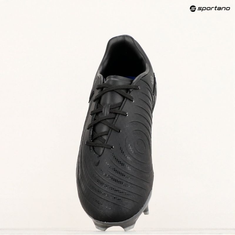 Încălțăminte de fotbal  Nike Phantom GX II Academy FG/MG black / black 9