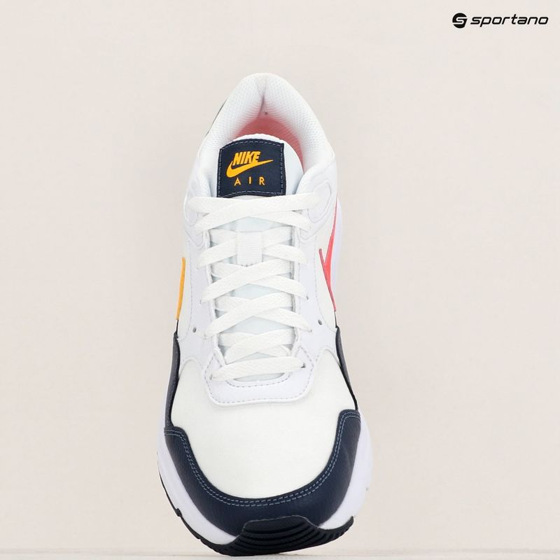 Încălțăminte pentru bărbați Nike Air Max Sc white / thunder blue / racer pink / laser orange 9