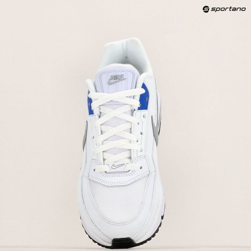 Încălțăminte pentru bărbați Nike Air Max Ltd 3 white / light smoke grey / game royal 9