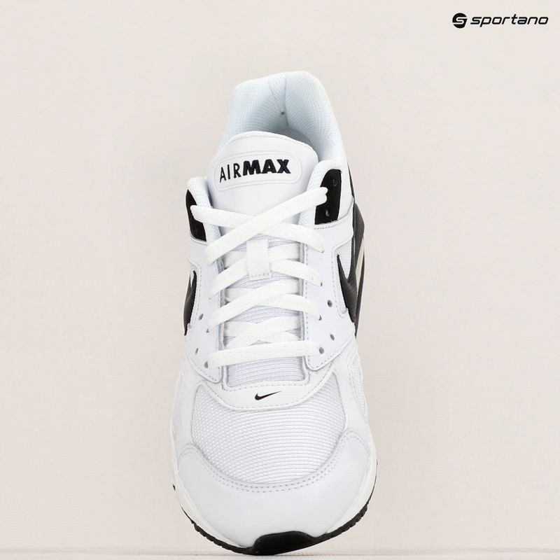 Încălțăminte pentru bărbați Nike Air Max IVO white / black 9