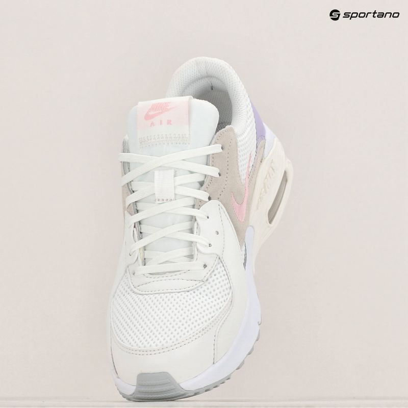 Încălțăminte pentru femei Nike Air Max Excee sail/lilac bloom/medium soft pink/summit white 10