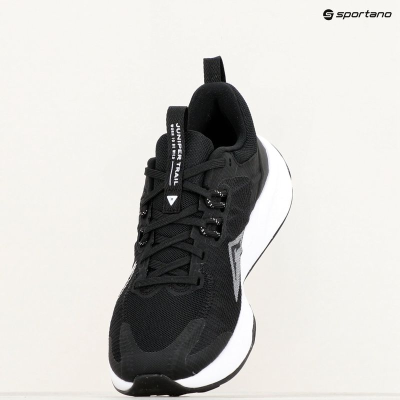 Încălțăminte de alergare pentru femei  Nike Juniper Trail 2 Next Nature black 9