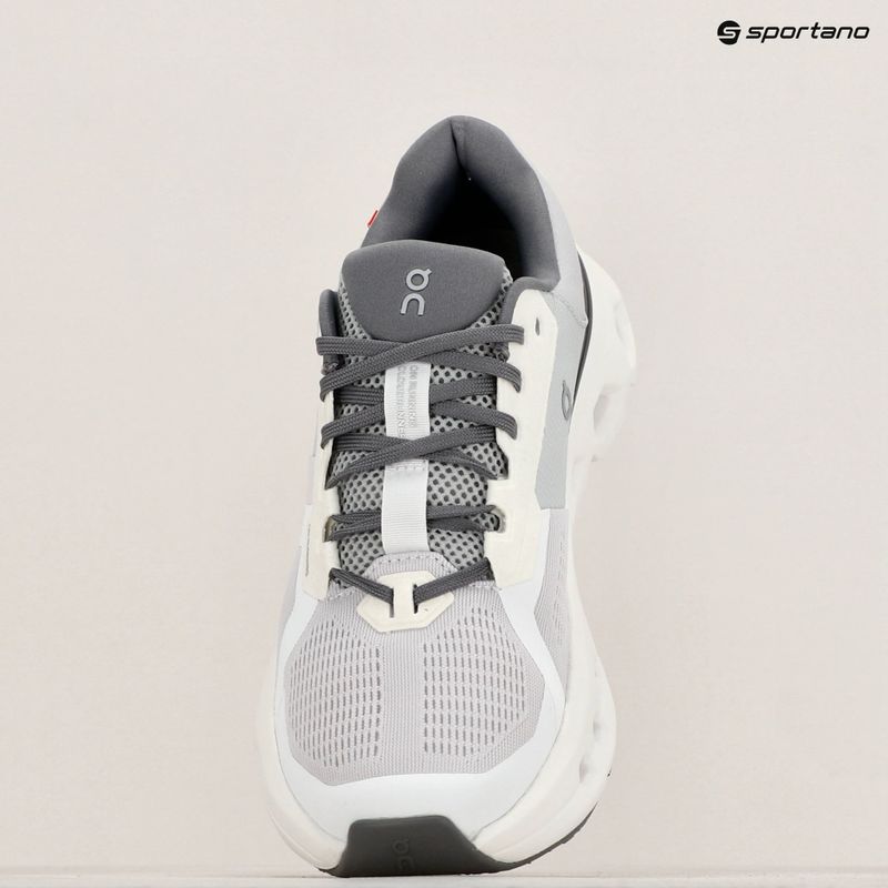 Încălțăminte de alergat pentru bărbați On Cloudrunner 2 frost/white 9