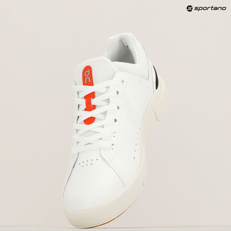 Încălțăminte pentru bărbați On The Roger Advantage white/spice 9