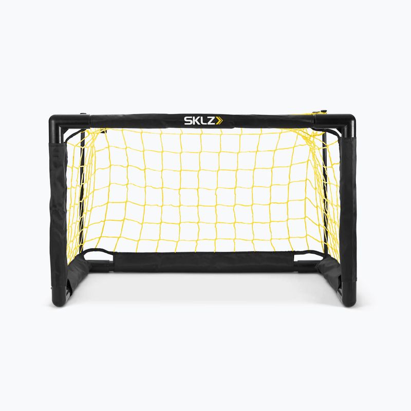 SKLZ Pro Mini Soccer goal negru & galben 10911 2