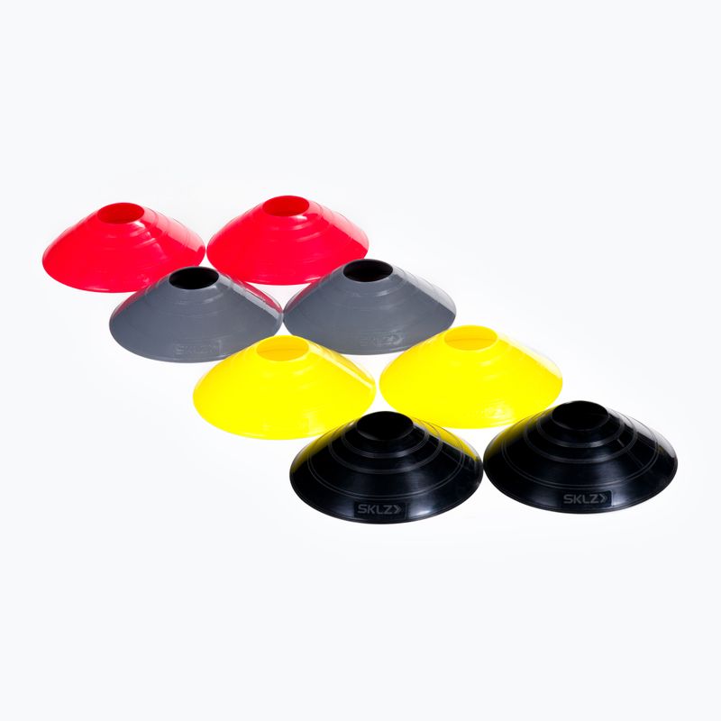 SKLZ Reactive Agility Ladder negru 94956 5