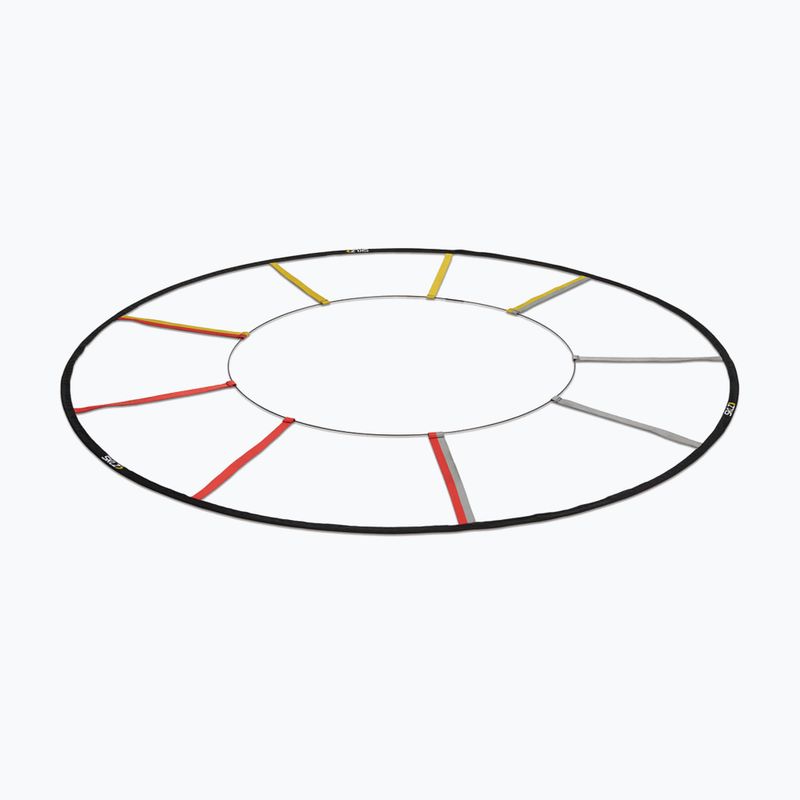 SKLZ Reactive Agility Ladder negru 94956 6