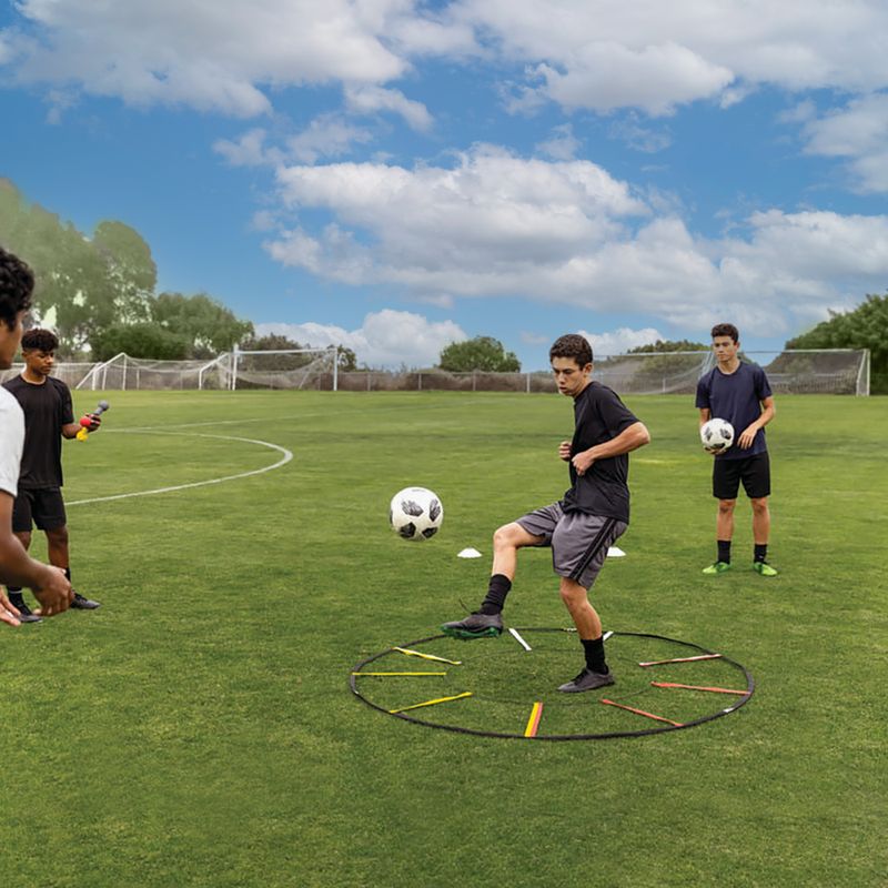 SKLZ Reactive Agility Ladder negru 94956 11