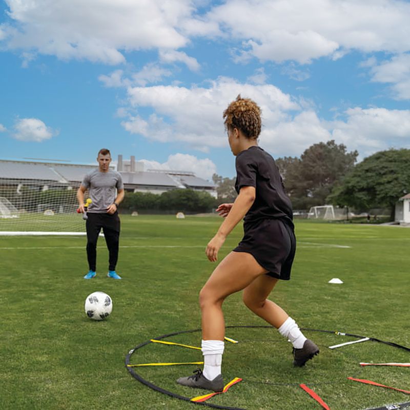 SKLZ Reactive Agility Ladder negru 94956 12