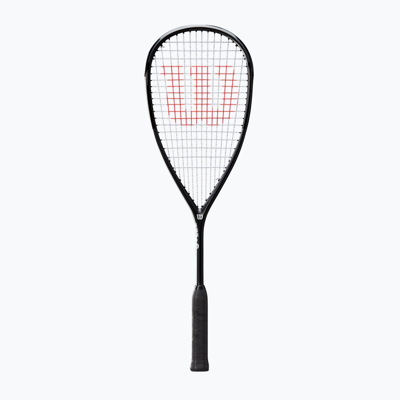 Rachetă de squash Wilson Pro Staff Team negru WR031010H0 6