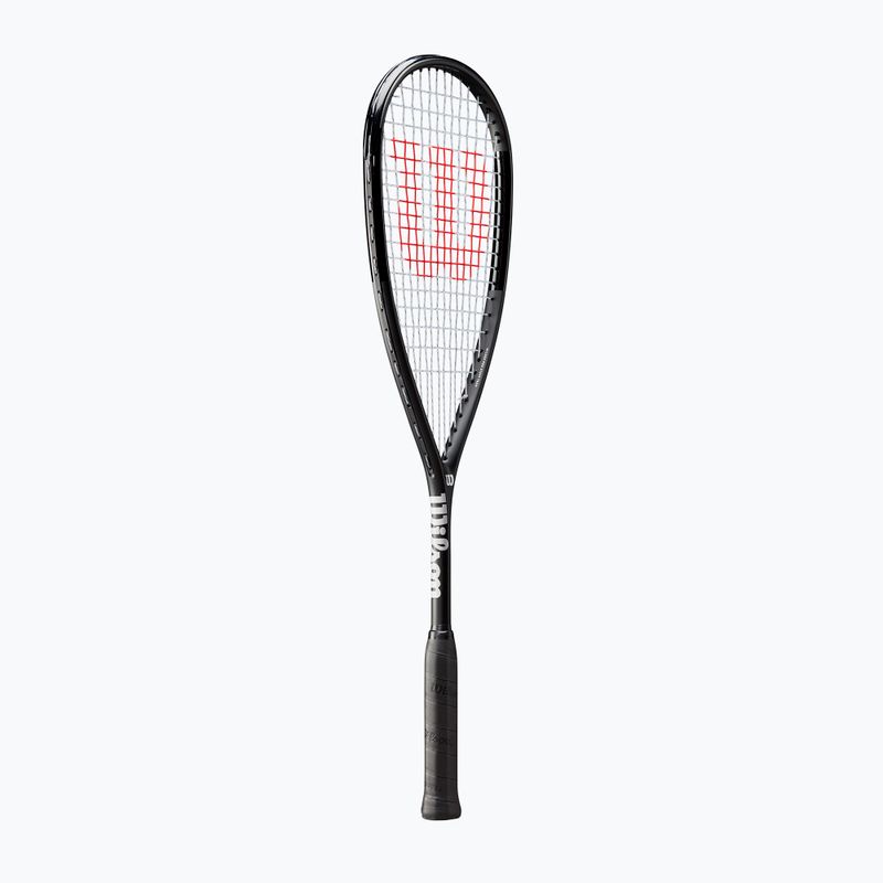 Rachetă de squash Wilson Pro Staff Team negru WR031010H0 7