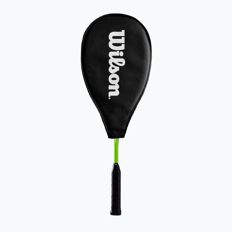 Rachetă de squash Wilson Blade UL verde WR042510H0 11