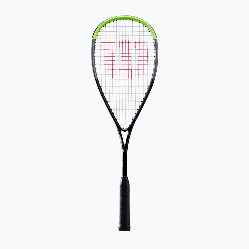 Rachetă de squash Wilson Blade CM negru WR044110H0 7