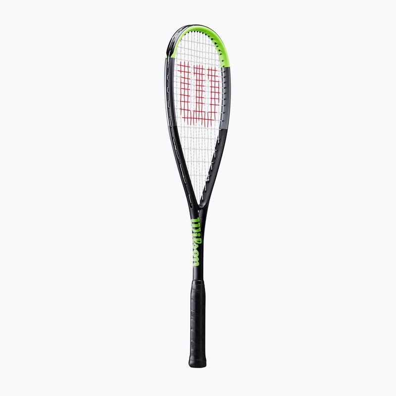 Rachetă de squash Wilson Blade CM negru WR044110H0 8