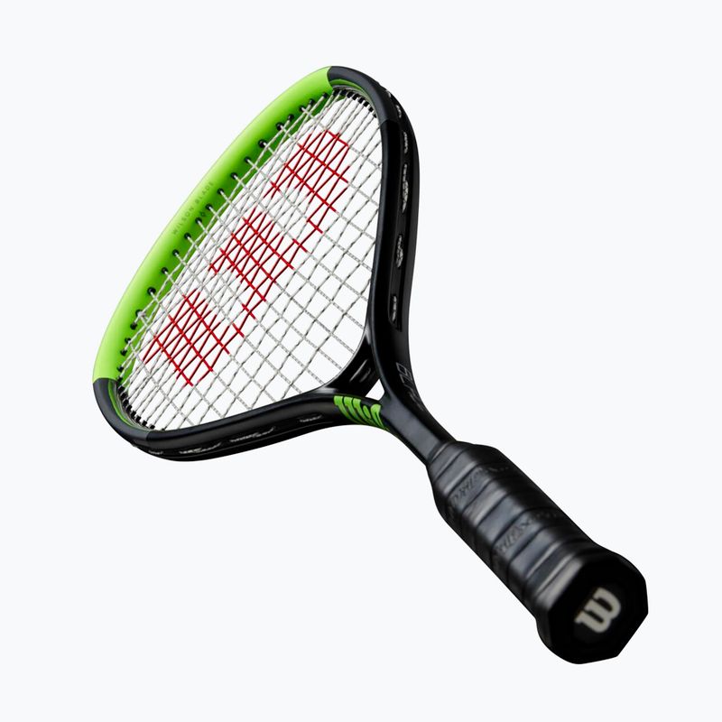 Rachetă de squash Wilson Blade CM negru WR044110H0 11