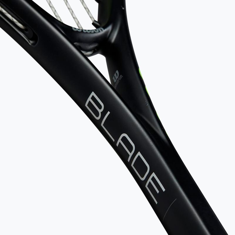 Rachetă de squash Wilson Blade CM negru WR044110H0 12