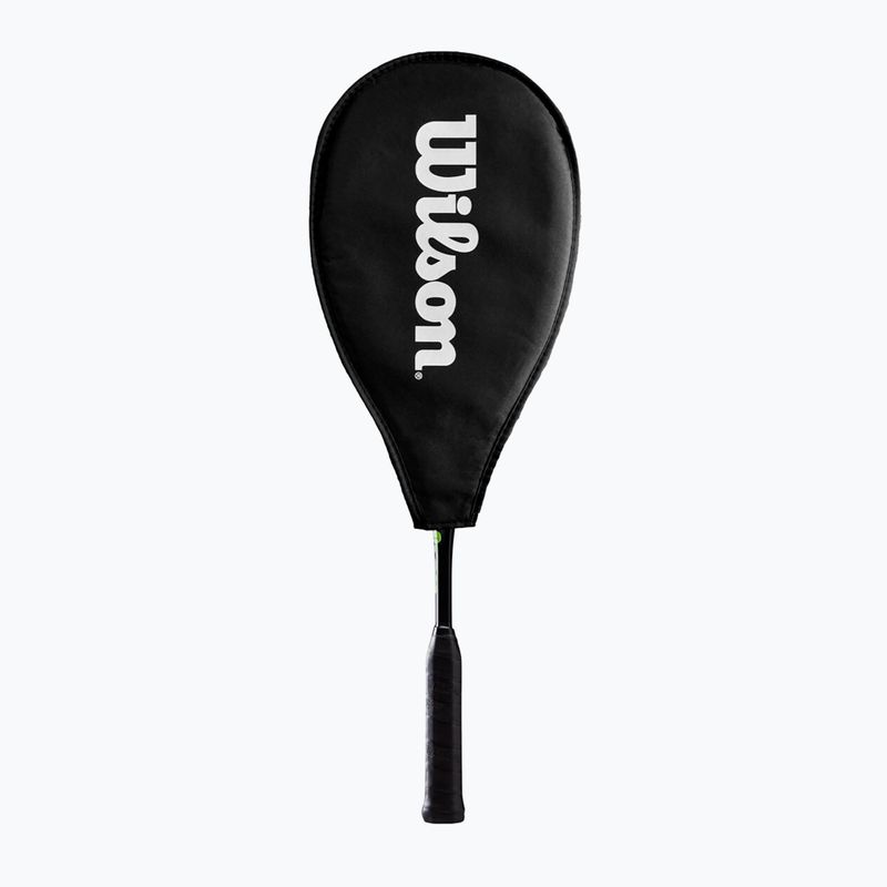 Rachetă de squash Wilson Blade CM negru WR044110H0 14