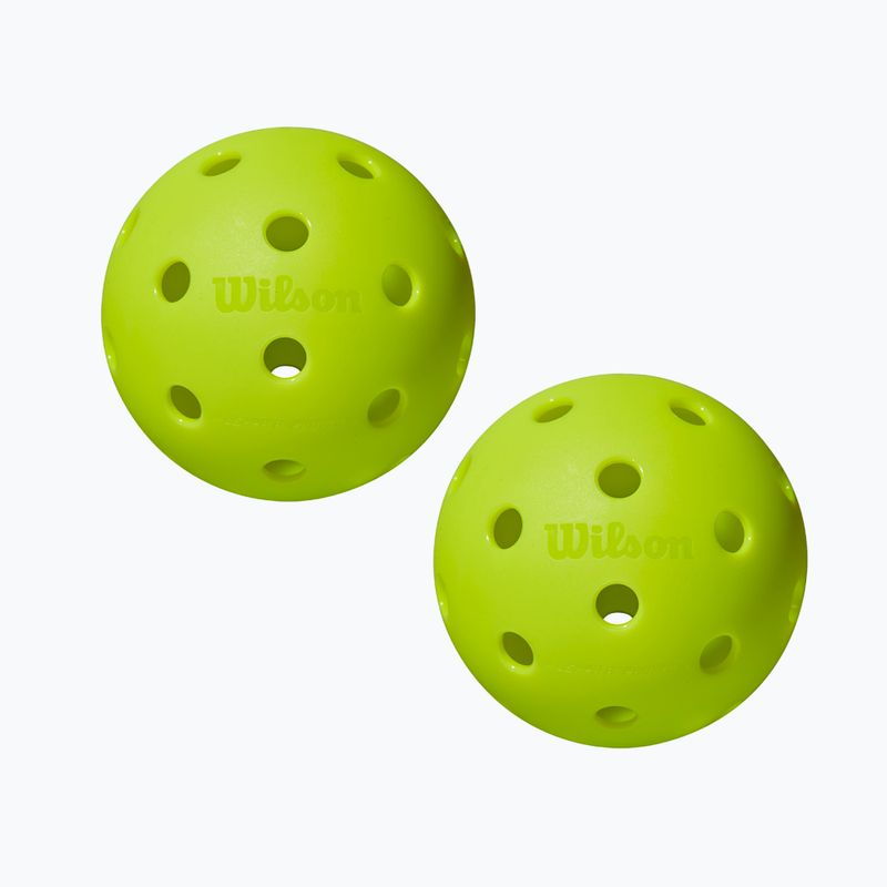 Mingi de picketball Wilson TRU 32 Picketball 2 buc. yellow