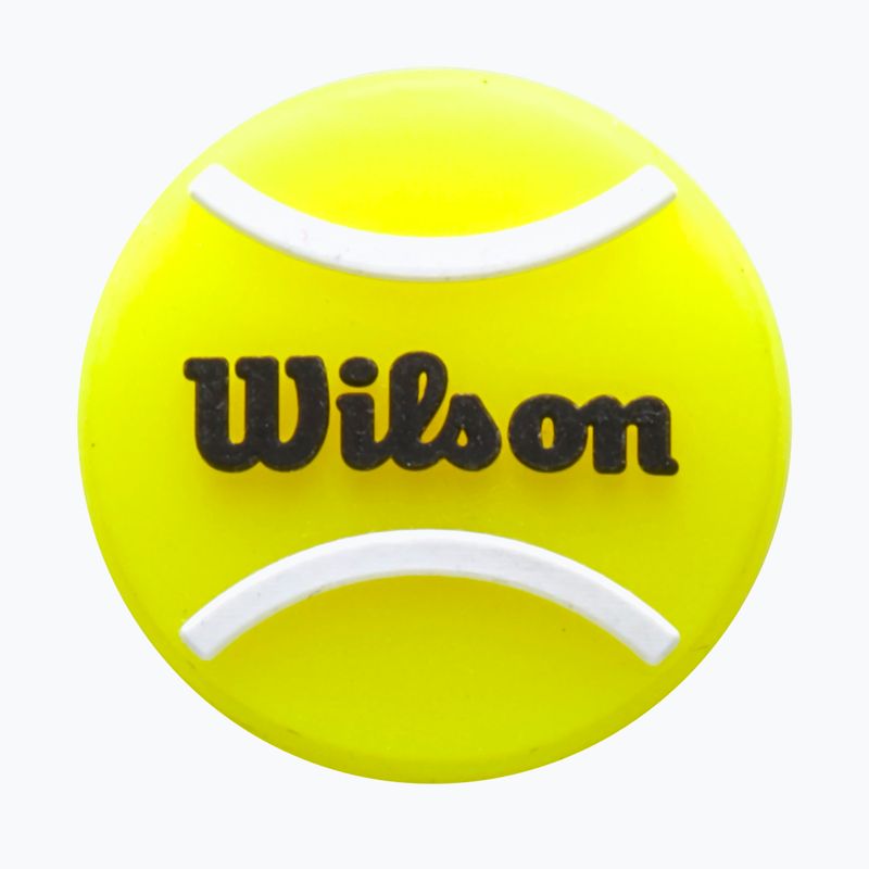Amortizor de vibrații Wilson Roland Garros Tennis Ball 2 buc. yellow/ black/ white 3