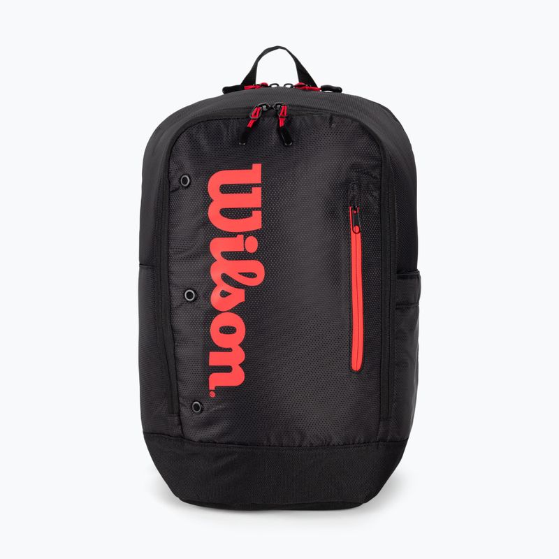 Wilson Tour Backpack rucsac de tenis negru WR801140101001