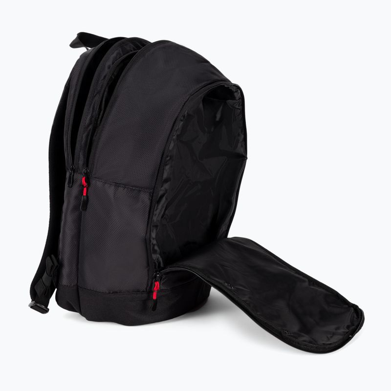 Wilson Tour Backpack rucsac de tenis negru WR801140101001 6