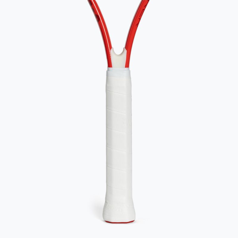 Rachetă de tenis Wilson Roger Federer 26 Half Cvr roșu WR054410H+ 4