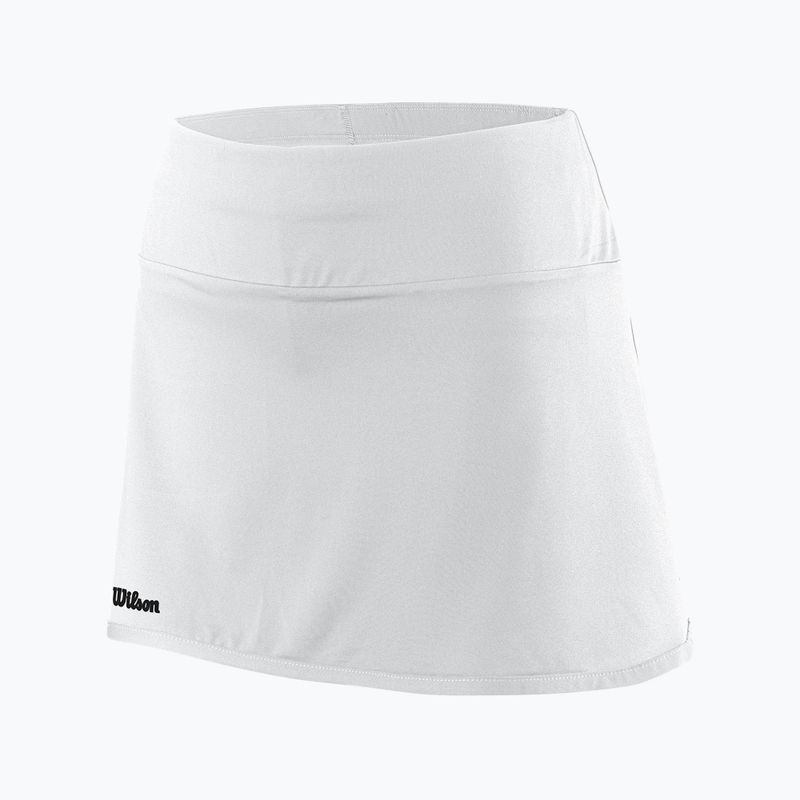 Wilson Team Tennis Skirt II 12.5 alb WRA795702