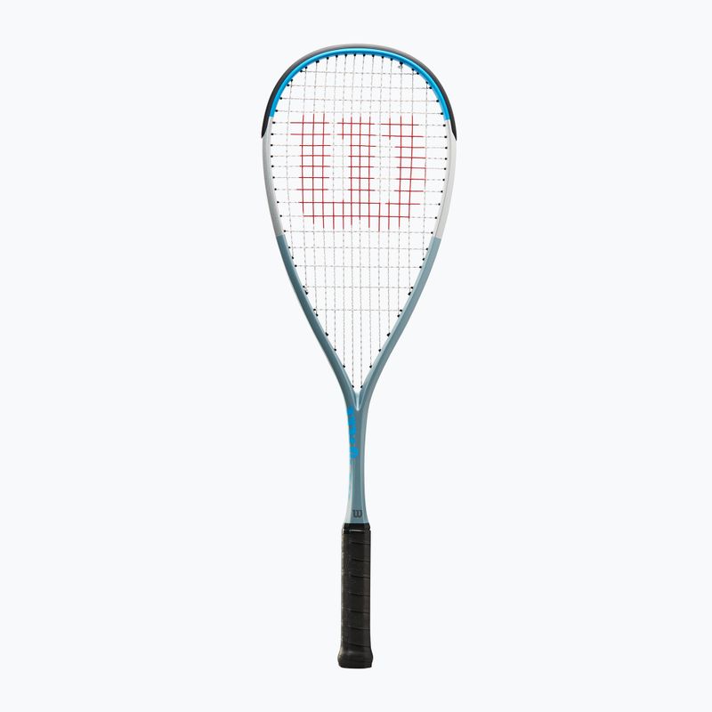 Rachetă de squash Wilson Ultra L blue/silver 6