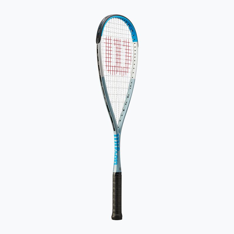 Rachetă de squash Wilson Ultra L blue/silver 7