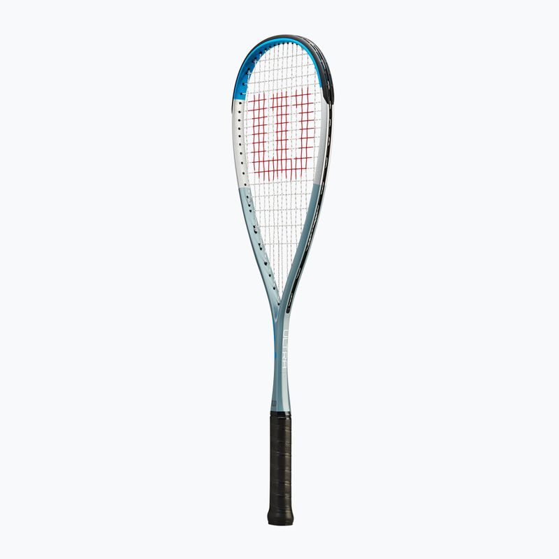 Rachetă de squash Wilson Ultra L blue/silver 8